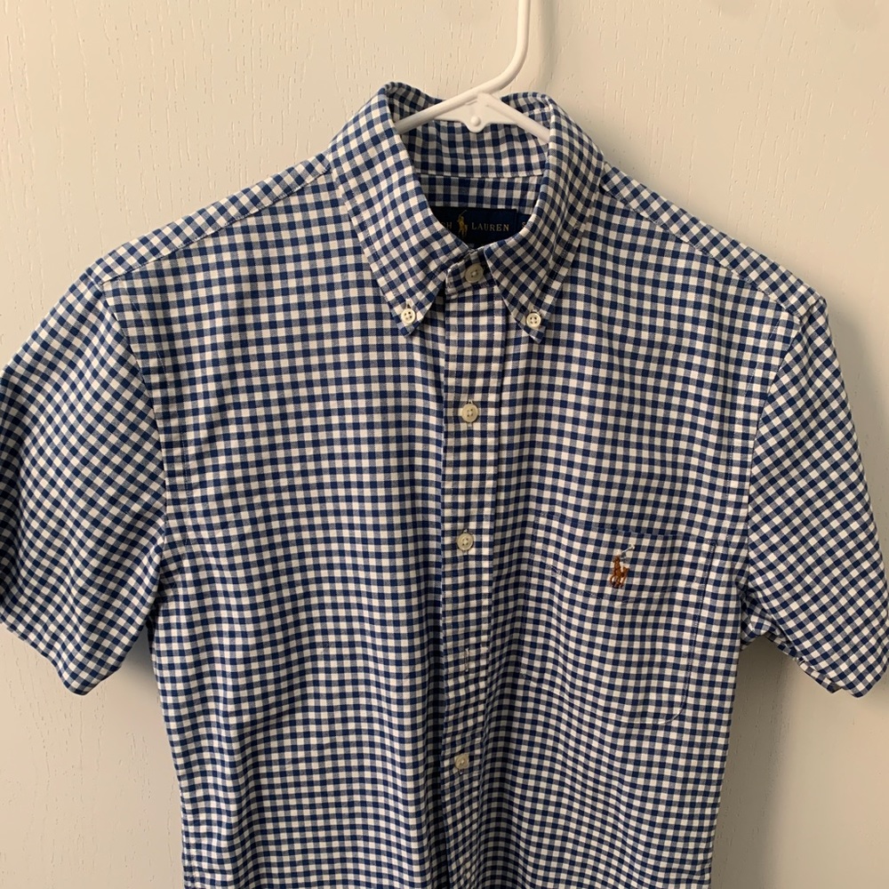 Button Down